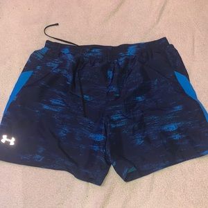 Men under armor shorts